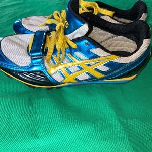 Asics Turbo High Jump Track Spike "| SIZE 9
